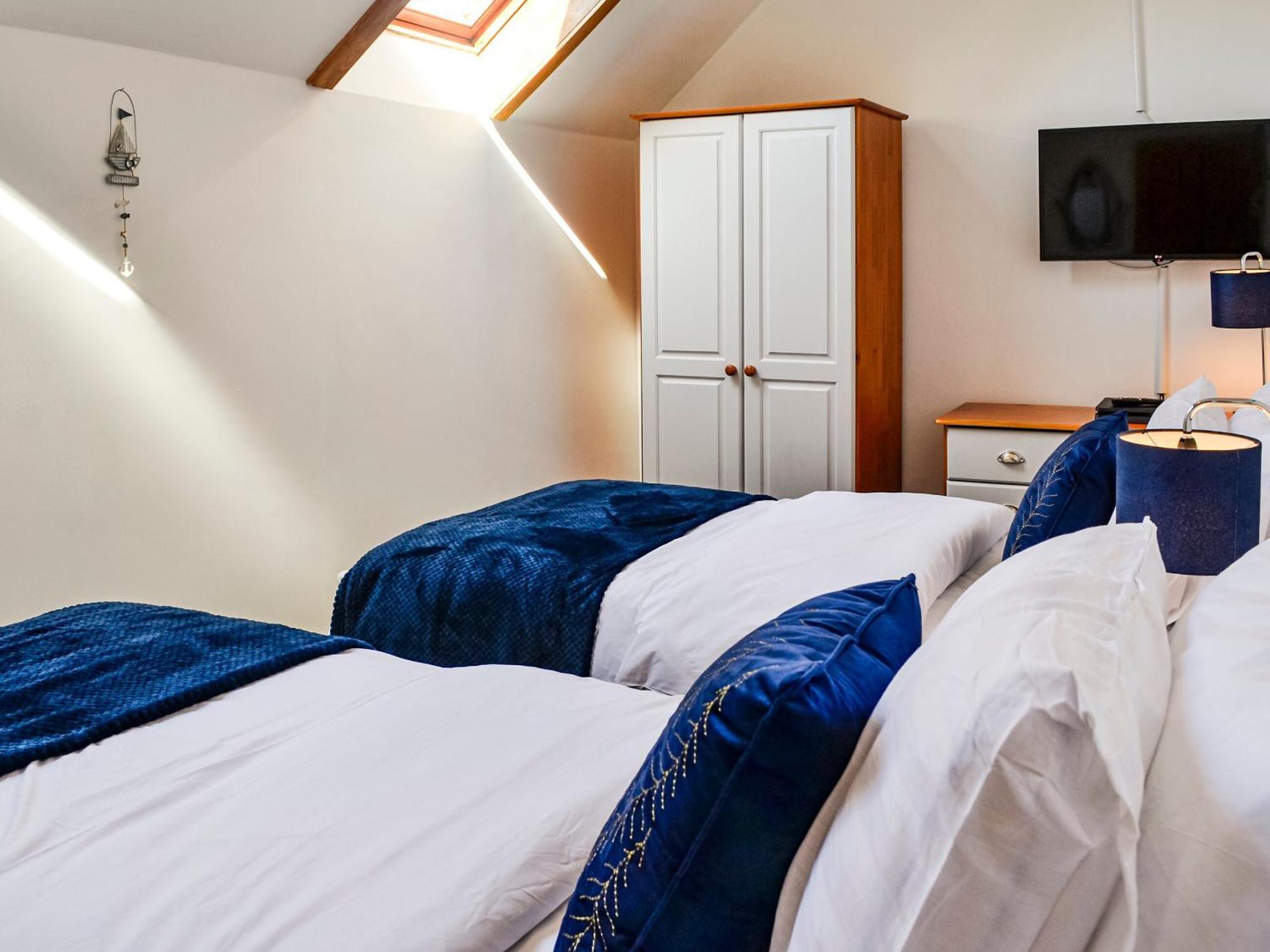Hammys Cottage Drummore Dış mekan fotoğraf