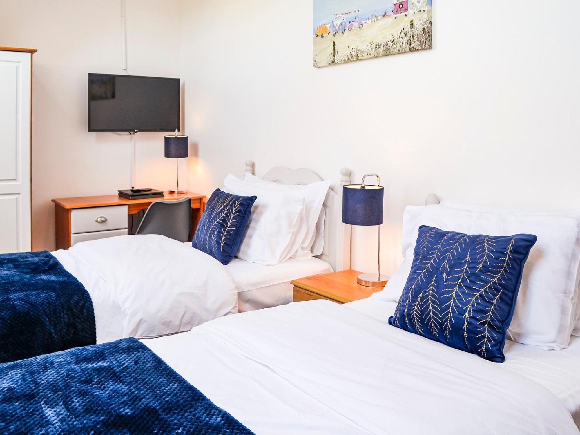 Hammys Cottage Drummore Dış mekan fotoğraf