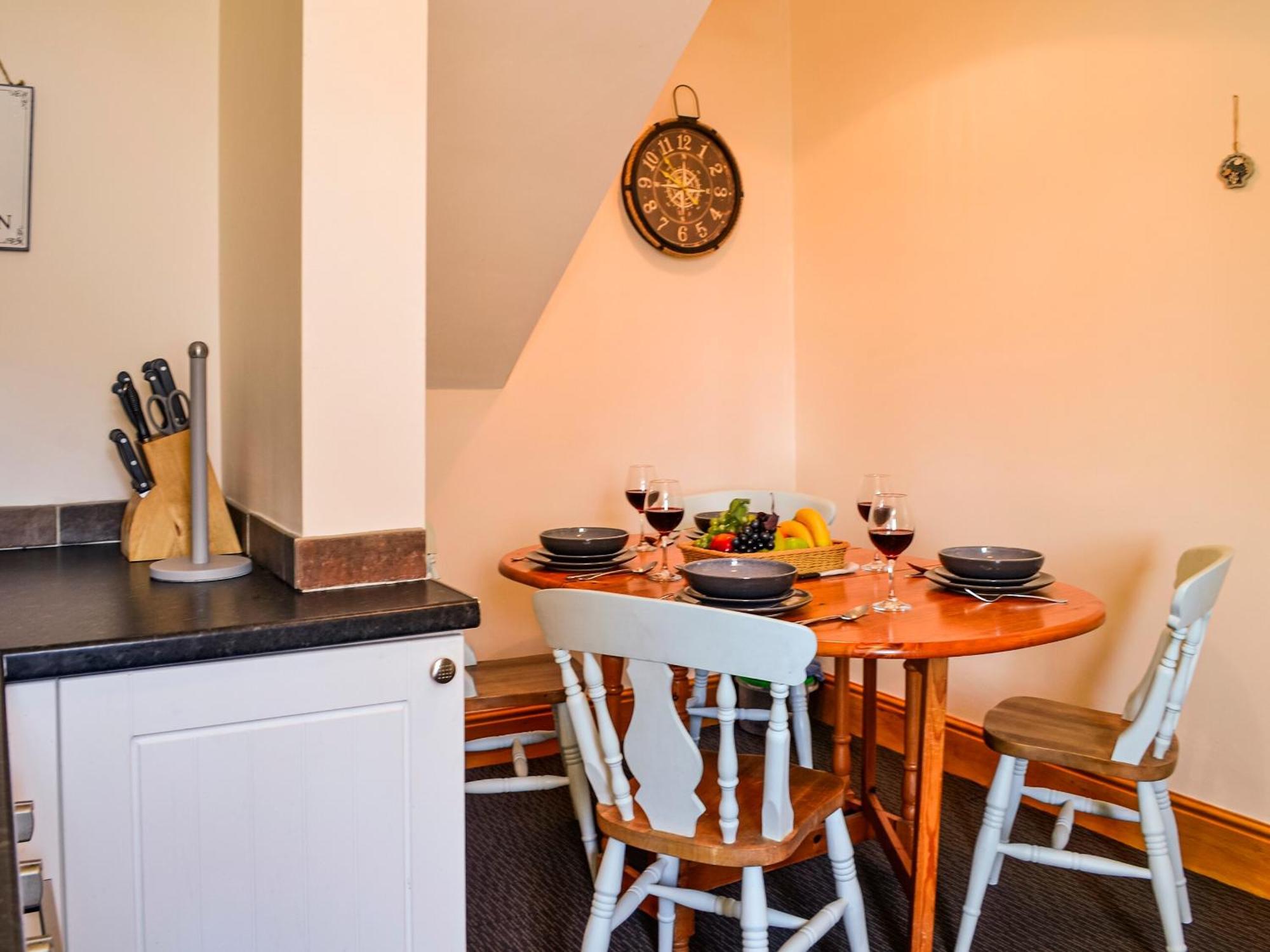 Hammys Cottage Drummore Dış mekan fotoğraf