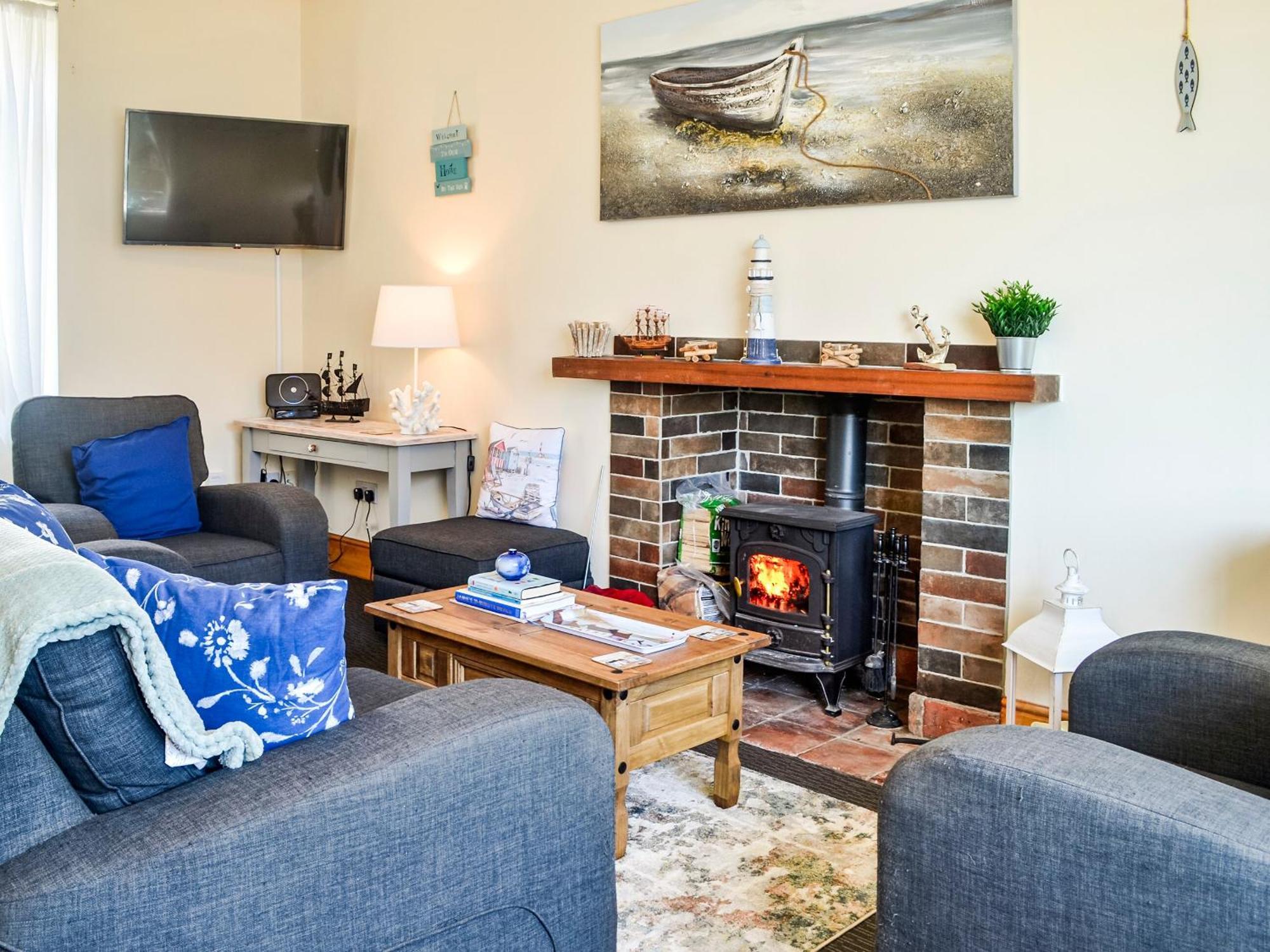 Hammys Cottage Drummore Dış mekan fotoğraf