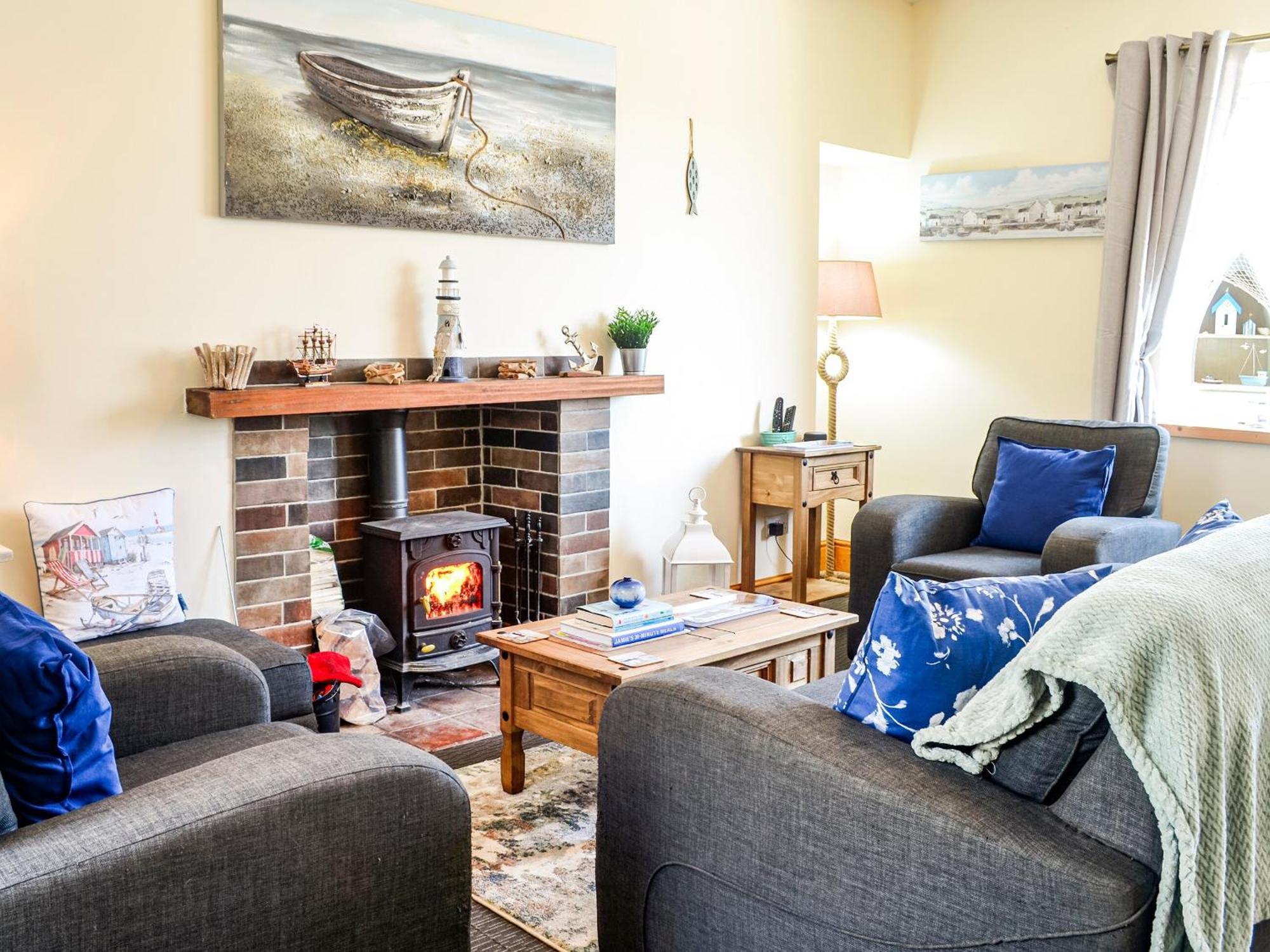 Hammys Cottage Drummore Dış mekan fotoğraf