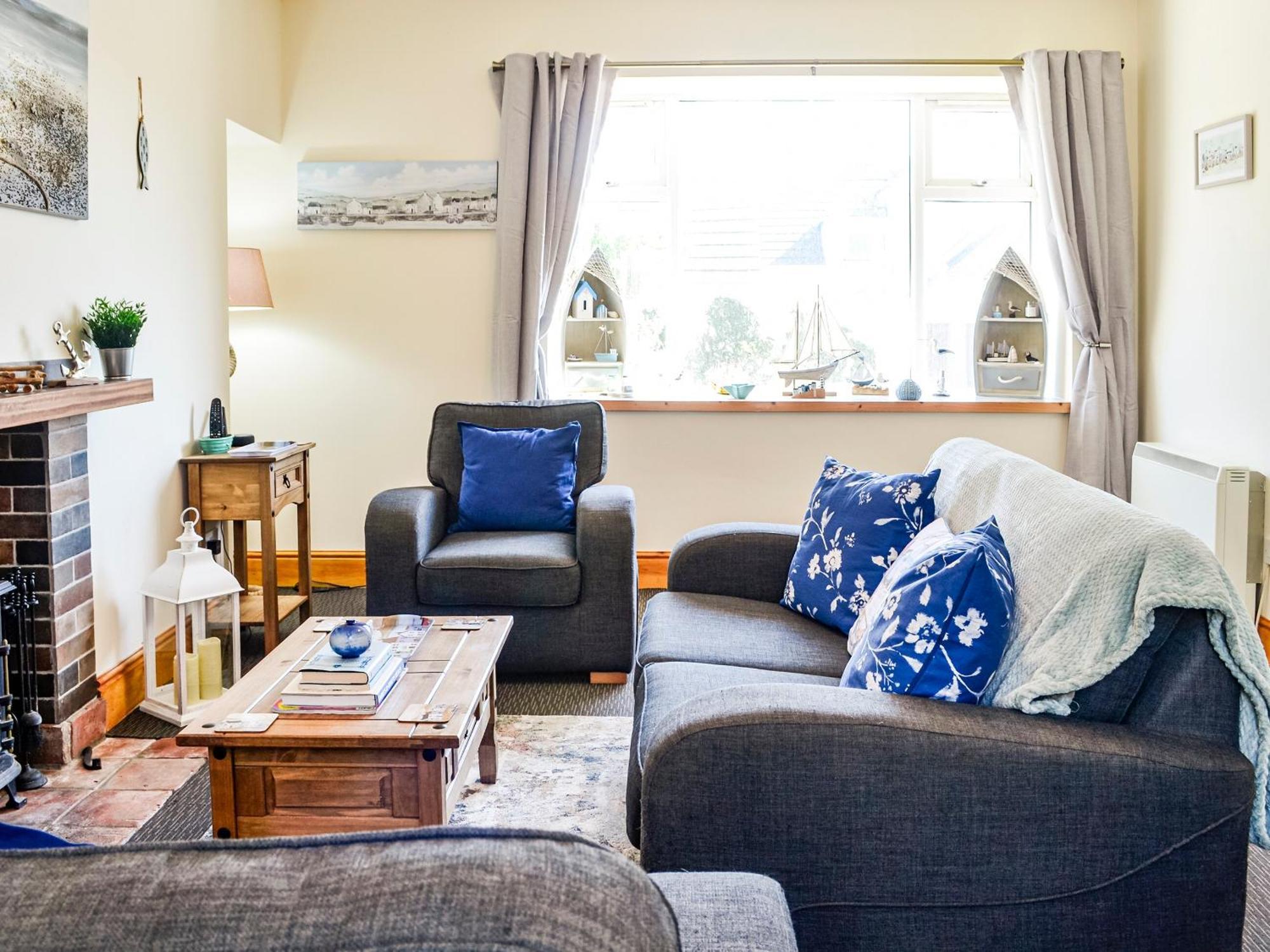 Hammys Cottage Drummore Dış mekan fotoğraf
